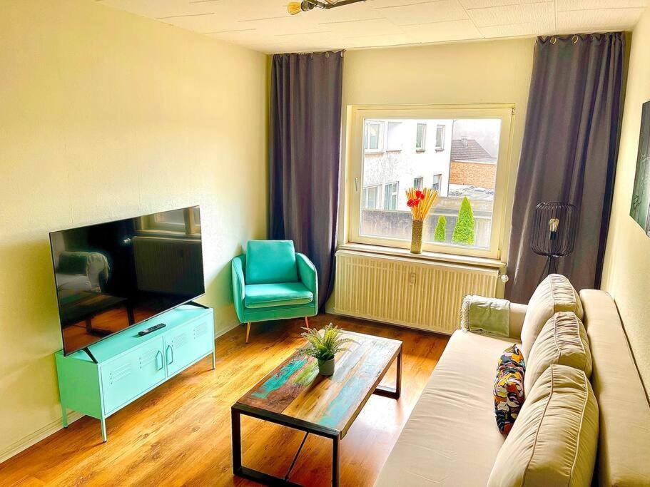شقة Zuhause Im Ruhrgebiet أوبيرهاوزين المظهر الخارجي الصورة